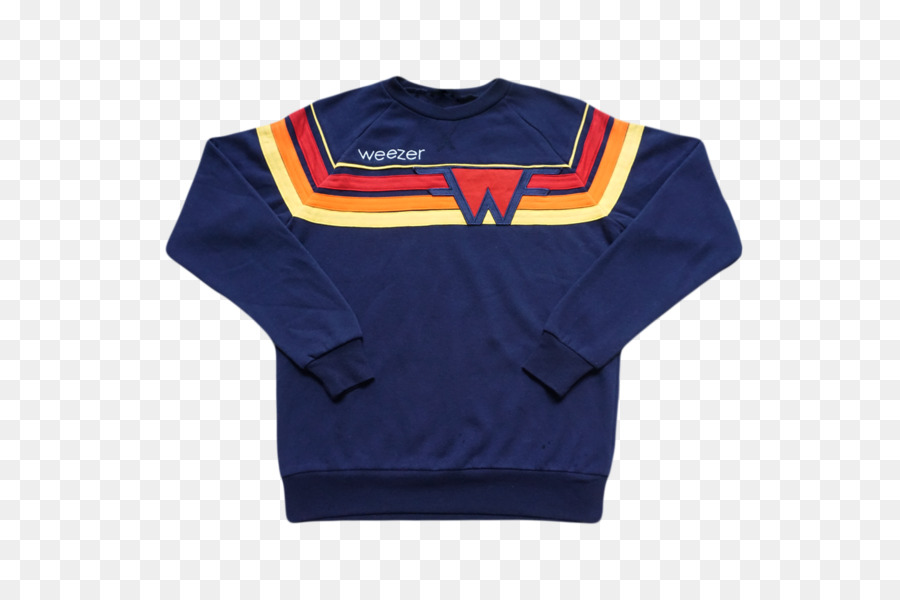 T-shirt Ärmel Weezer Hoodie Pullover - T Shirt