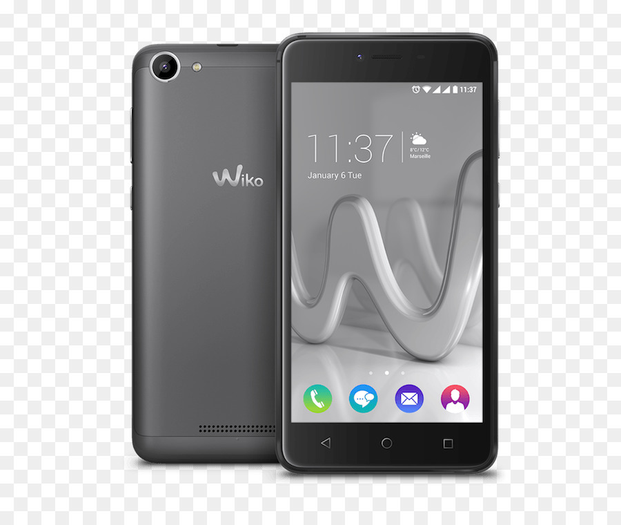 Wiko LENNY3 Smartphone 16 GB Dual-SIM - Smartphone