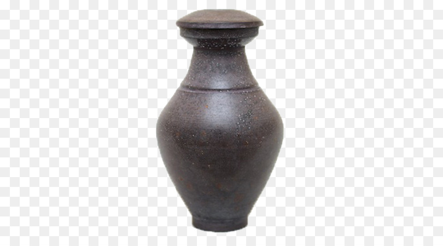Keramik Vase Keramik Urne - Vase