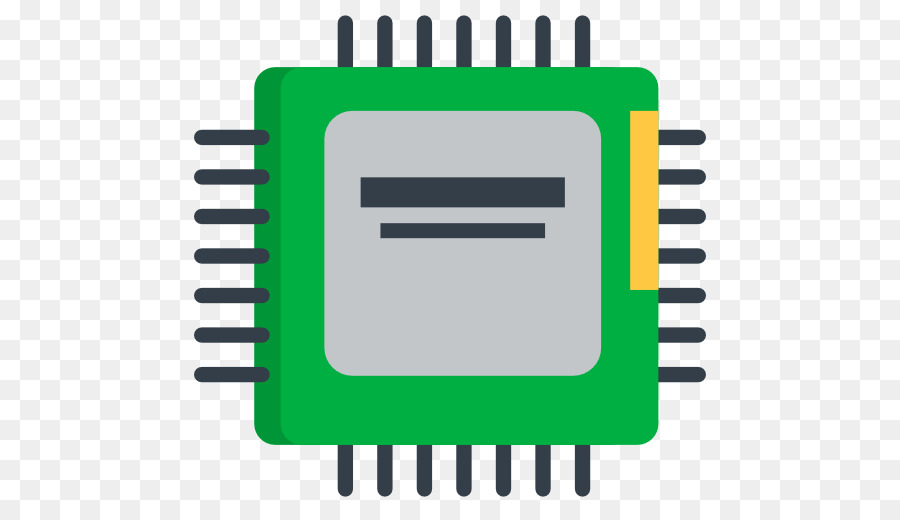 Unità centrale di elaborazione del Computer Icone Computer Server - androide