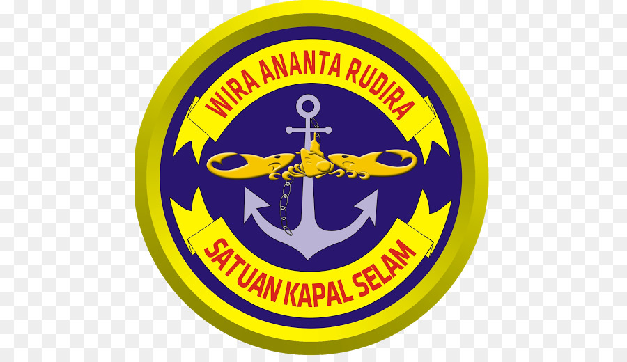 Logo Indonesiano Marina Di Squalo Denjaka - chiuso ciao