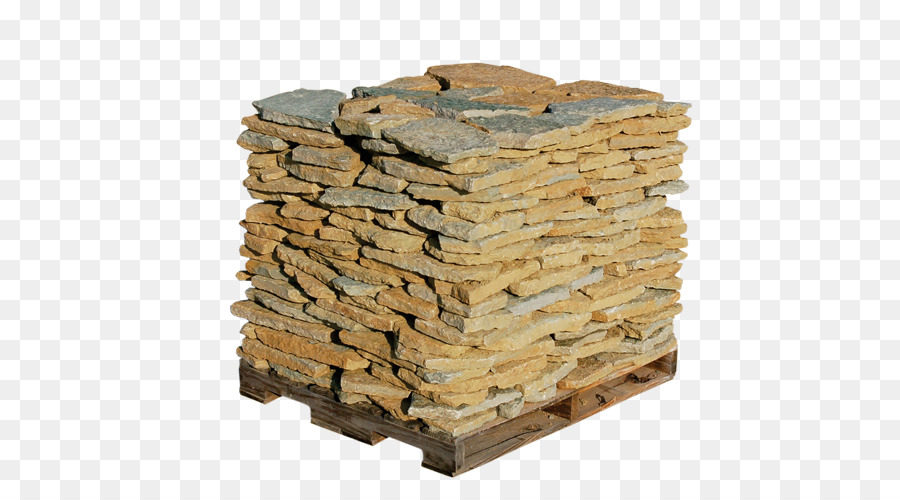 Bauholz - gestapelten Steine