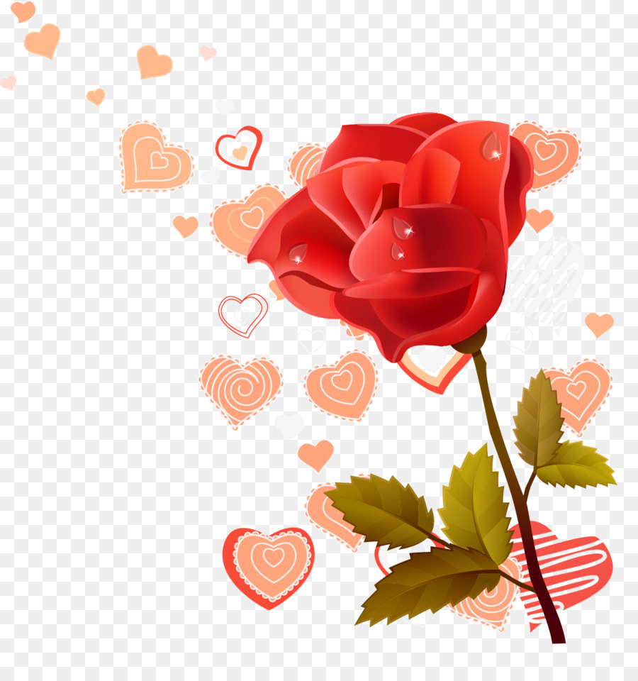 Royalty free clipart - valentines Tag element
