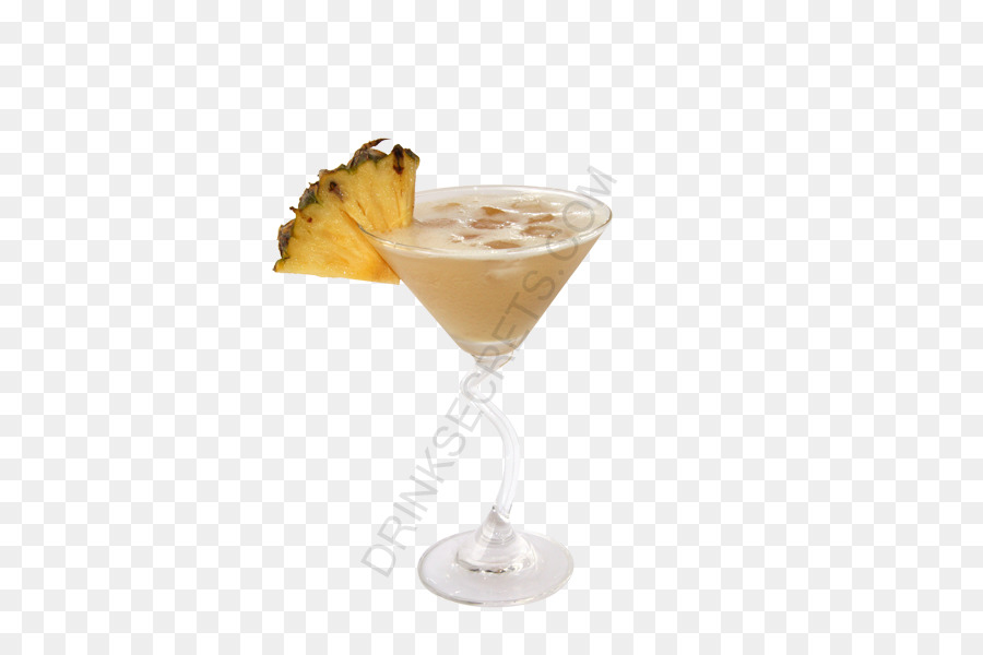 Cocktail Garnitur Martini Appletini Sauer - cocktail Ananas