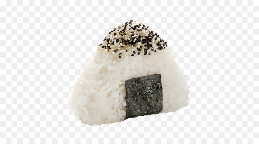 Oni California roll Yakitori Sushi Makizushi - Lachs sashimi