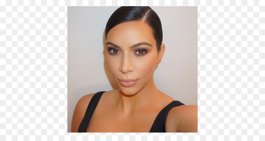 Kim Kardashian Keeping Up with the Kardashians MicroBladers - Die Kunst der Schönheit Microblading Ombré - Kim k