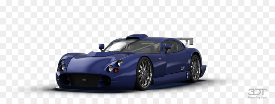 Modello di auto Sportive auto Sportive prototipo di Supercar - auto