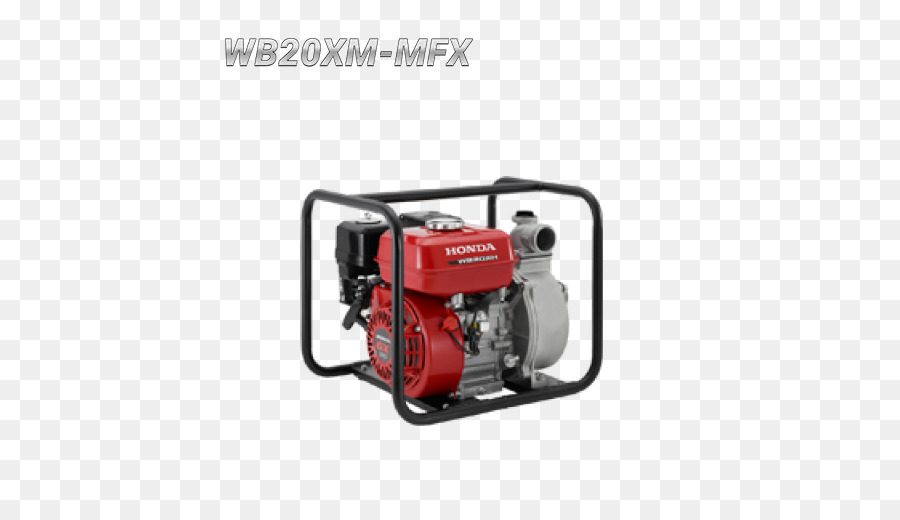 Honda Texcoco Pump Elektrischer Generator Motor - Honda