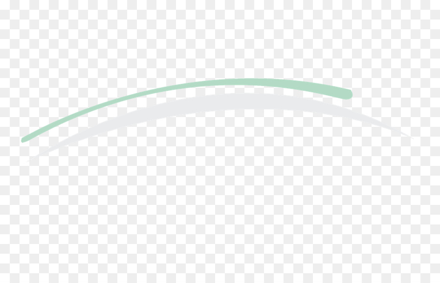 grüne Linie - Linie