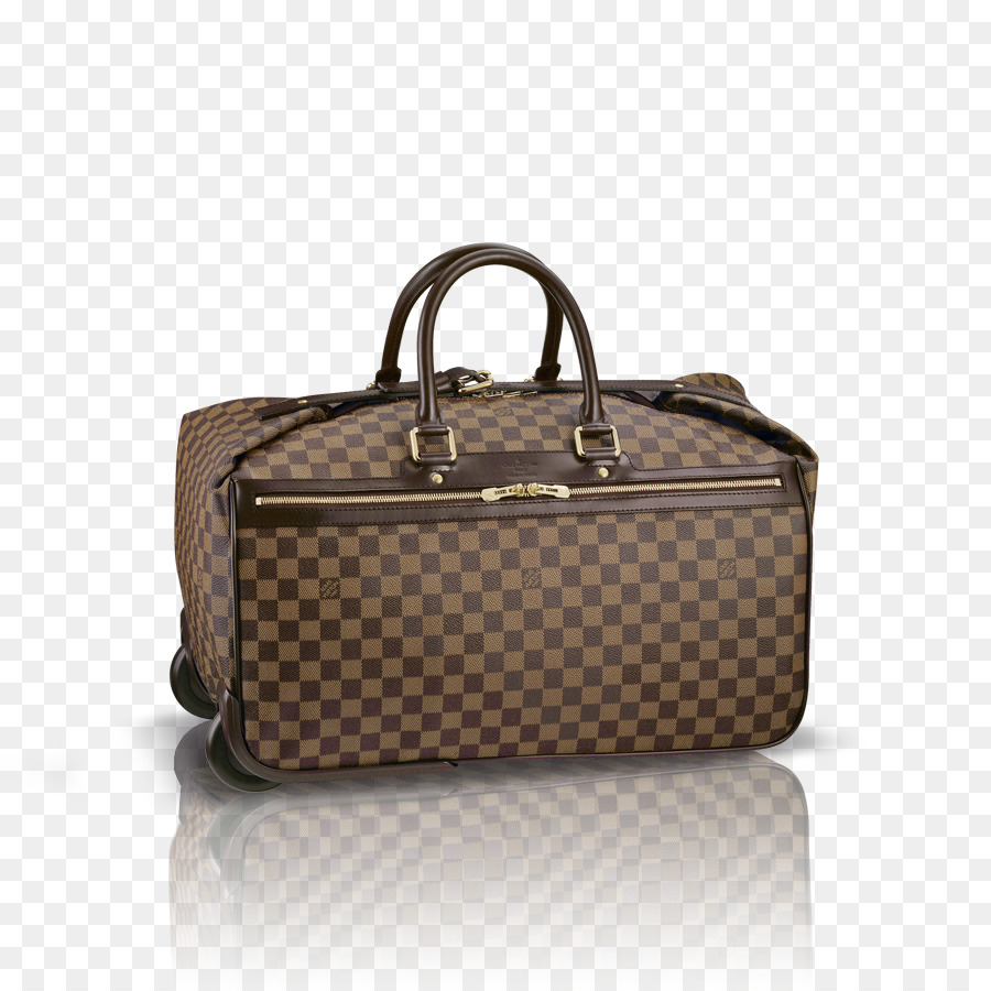 LVMH Handtasche Damier Louis Vuitton Deauville - Tasche