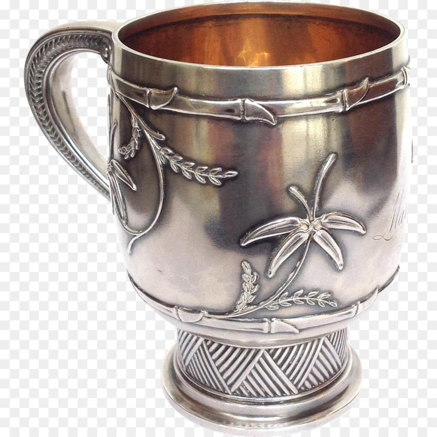 Becher Silber Cup - Becher