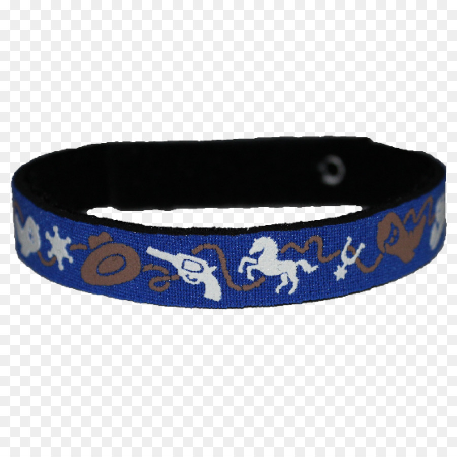 Hundehalsband-Armband Cobalt blau - Katze Kragen