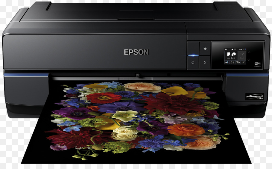 Epson EPSON surecolor P800 Drucker Inkjet printing Tintenpatrone - Drucker