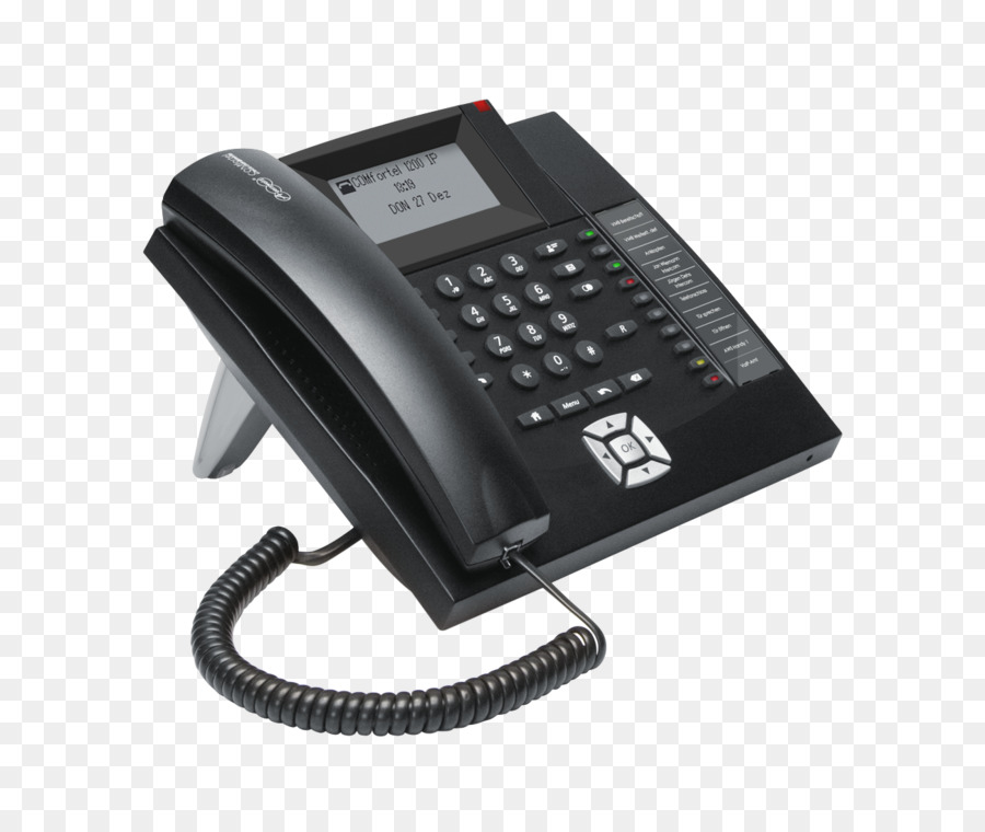 Voice over IP Auerswald VoIP Telefon Business Telefon system - vl