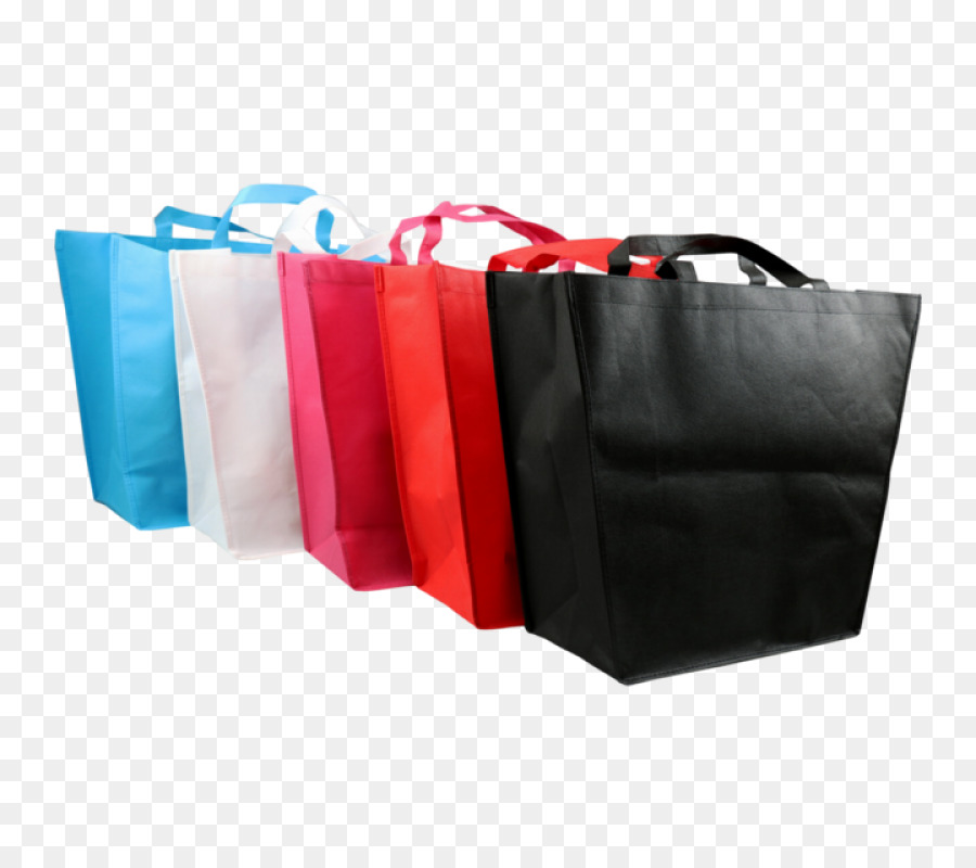 Einkaufstasche Plastiktüte Einkaufstaschen aus Papier und Trolleys - non woven