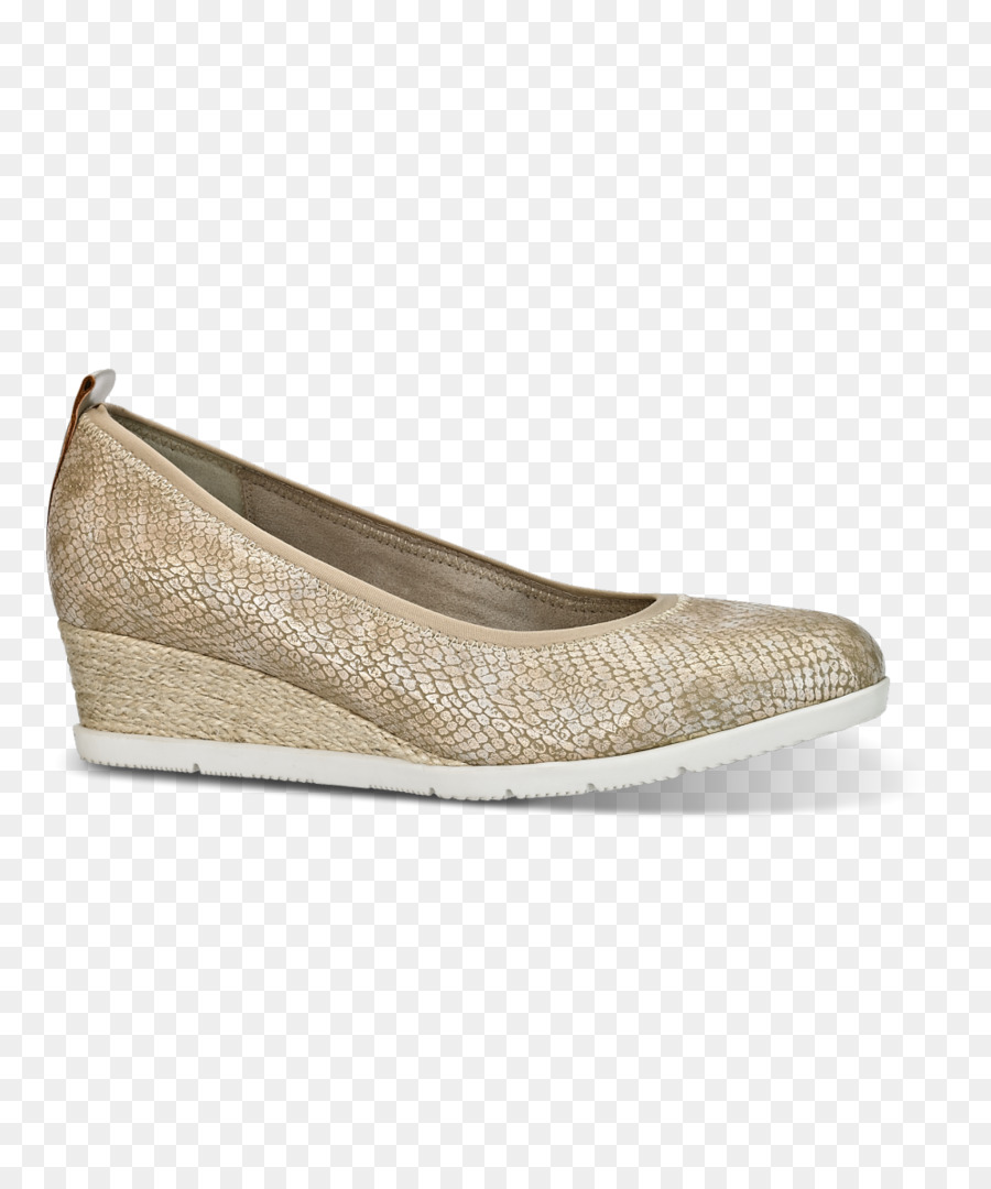 Pantofola Slip-on scarpa Balletto piatto Areto-zapata - portafoglio