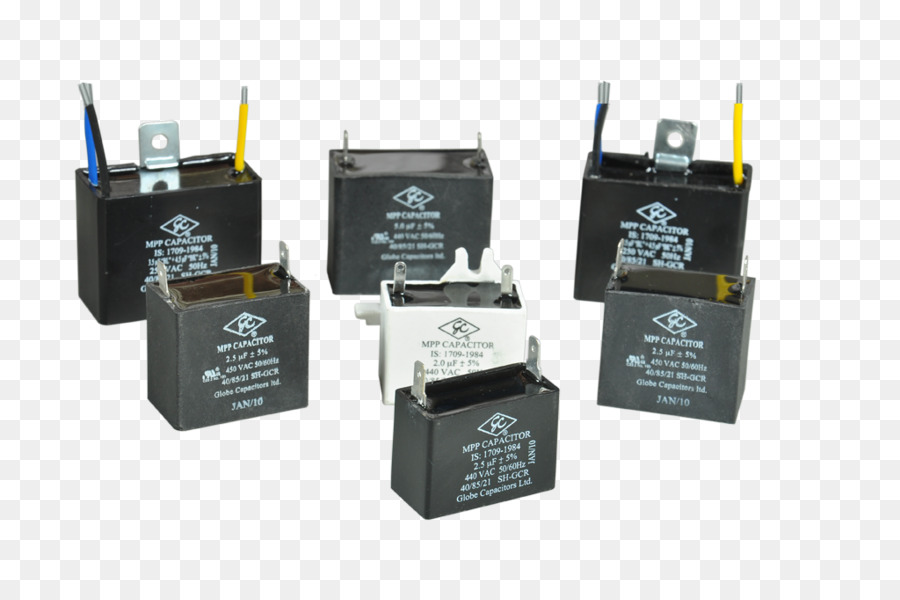 GLOBO CONDENSATORI LTD componente Elettronico del Motore condensatore Elettronica - Condensatore