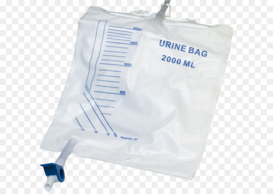plastica - campione di urina