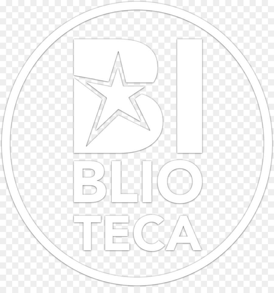 Logo Bianco Marca Font - libreria