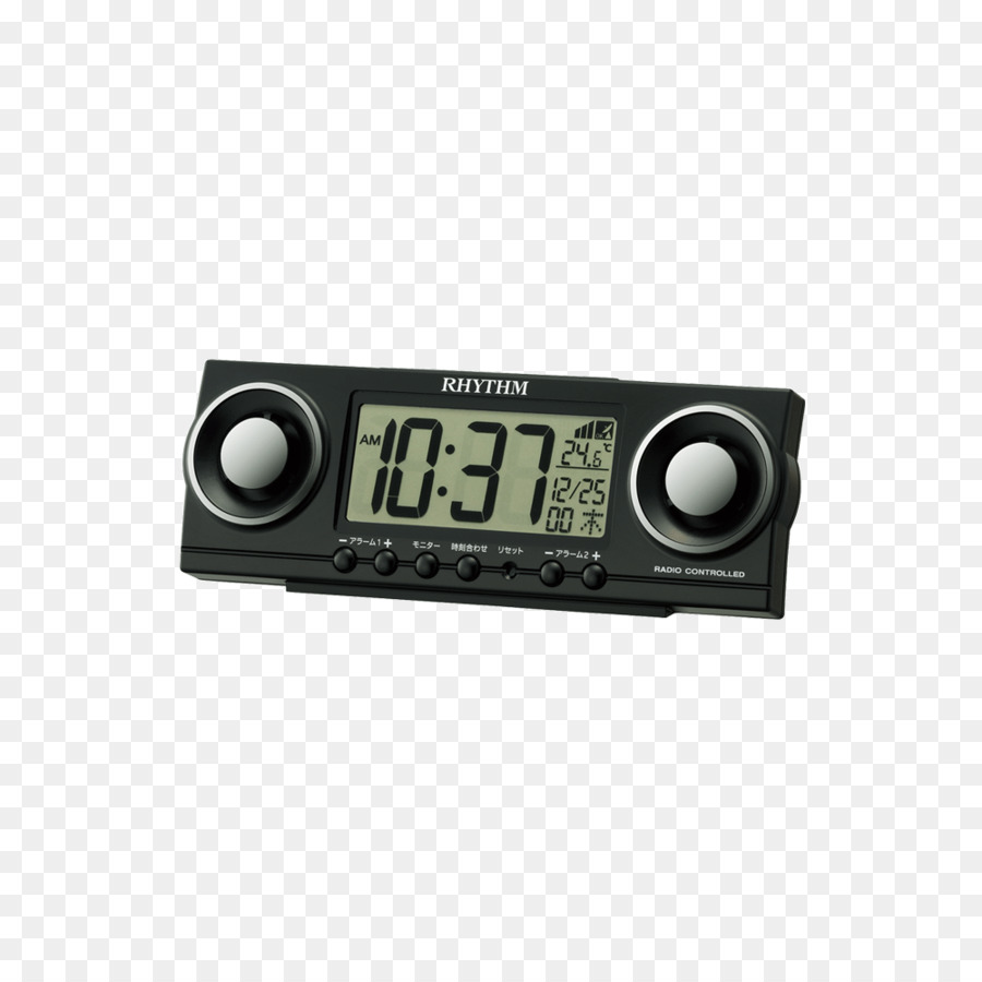 Sveglie Ritmo Orologio Radio sveglia Nissan JUKE - orologio
