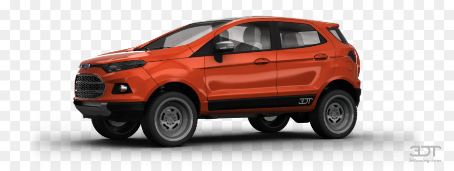 Mini sport utility vehicle 2018 Ford EcoSport Ford Motor Company Car - Guado