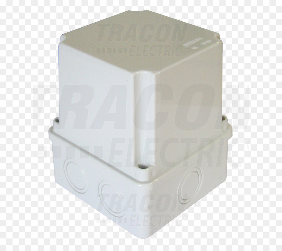Box Kunststoff-Elektronik-Material Deckel - Wasserzeichen material