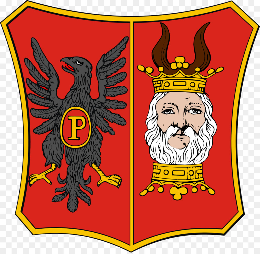 Napoli Governorate Agosto Voivodeship Coat of arms History - KP