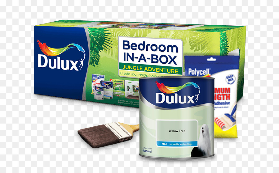 Dulux Metallic paint Nippon Paint, Schlafzimmer - Farbe