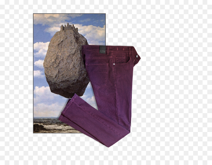 Lâu Đài của Pyrenees Sai Gương Magritte: Tranh điều Kiện Con Người siêu thực - bức tranh