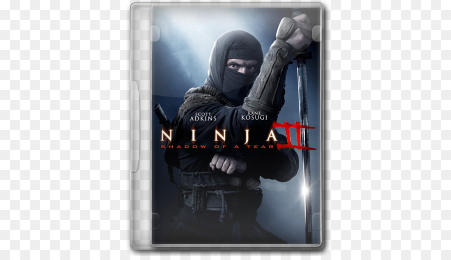 Martial Arts Film Film poster Ninja Action Film - Ninja Schatten