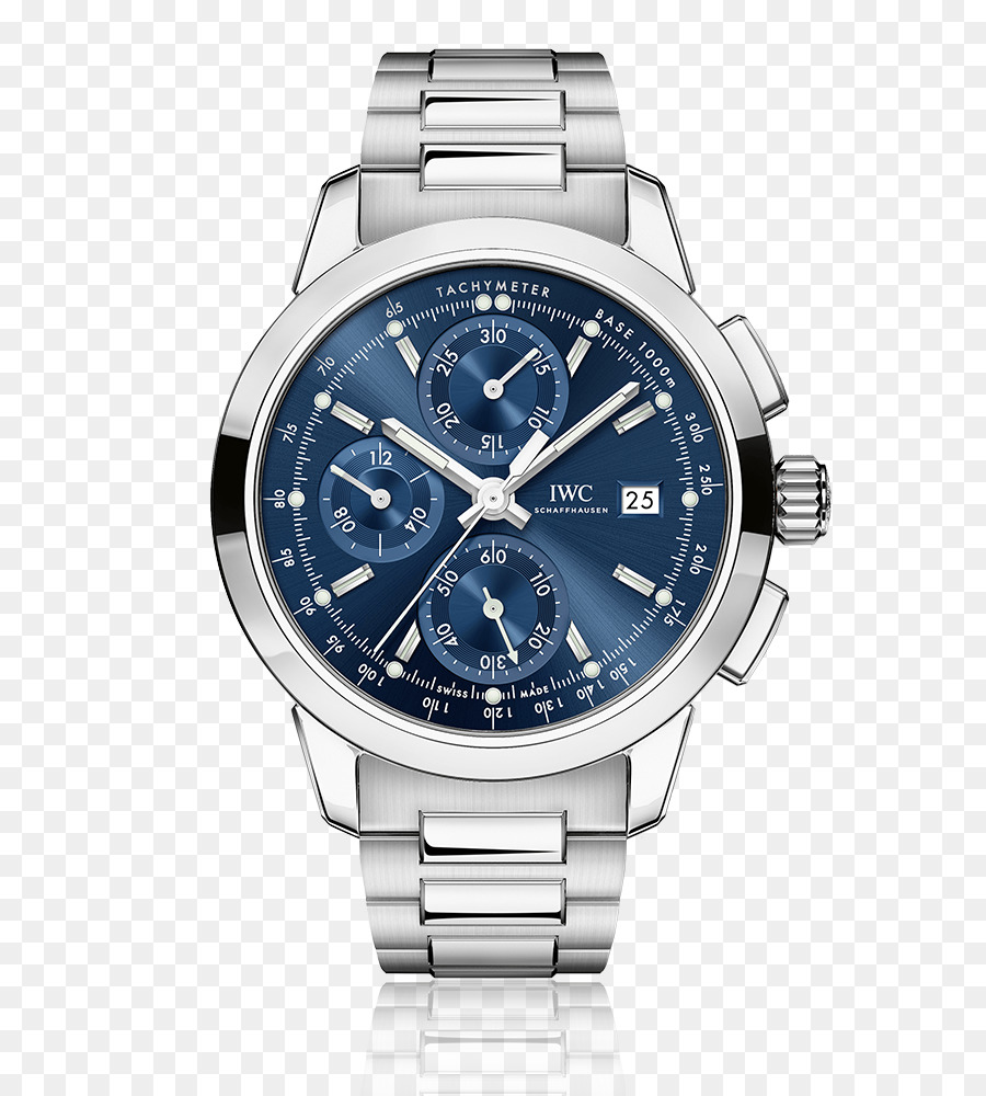 International Watch Company Doppel chronograph Schaffhausen - Uhr