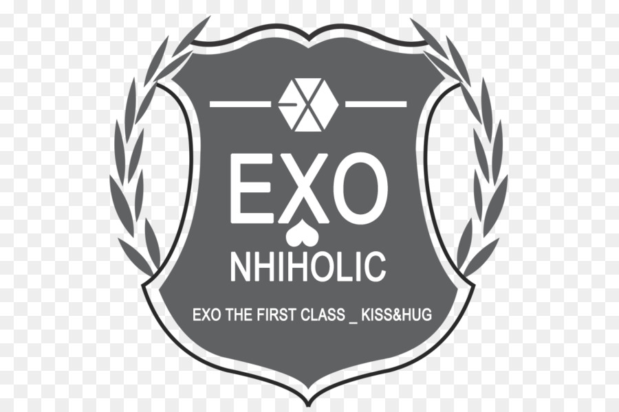 XOXO EXO Logo K-pop Lupo - logo exo