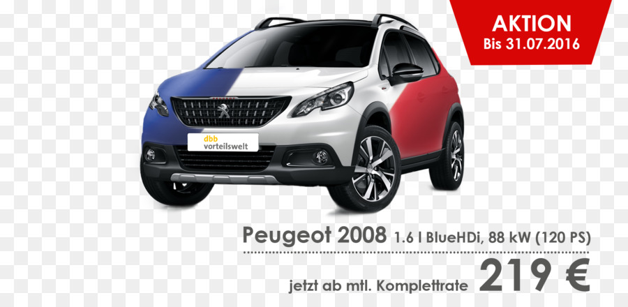 Bội xe thể Thao đa dụng Xe Peugeot 2008 - peugeot