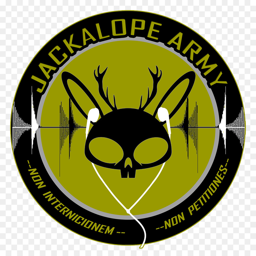Defcon dj Logo Ước DJ Jackalope - jackalope