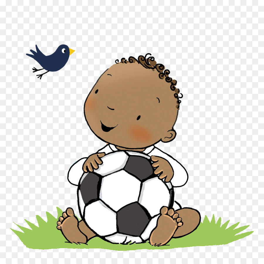 Jungen Baby Football Clip art - junge