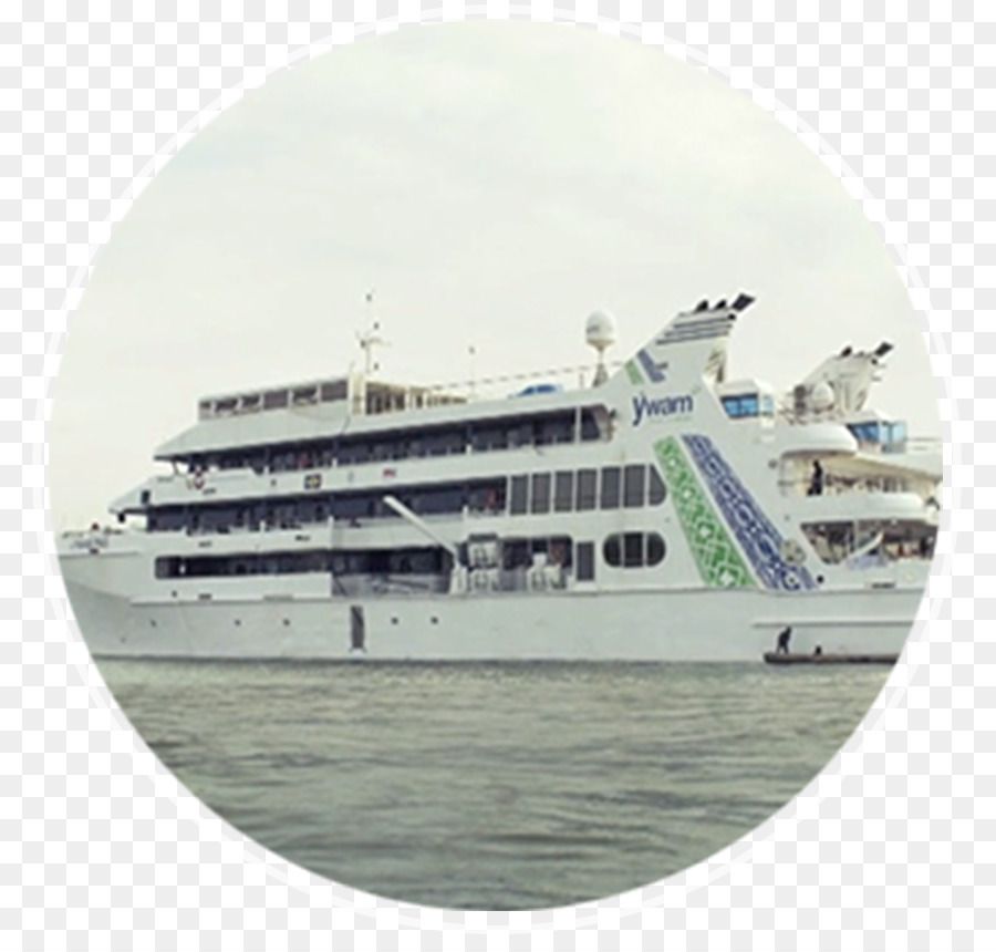 Nave da crociera, nave Ospedale Gioventù in Missione Ocean liner - nave da crociera