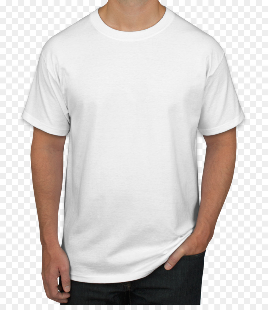 Gedruckt T-shirt Hanes - T Shirt