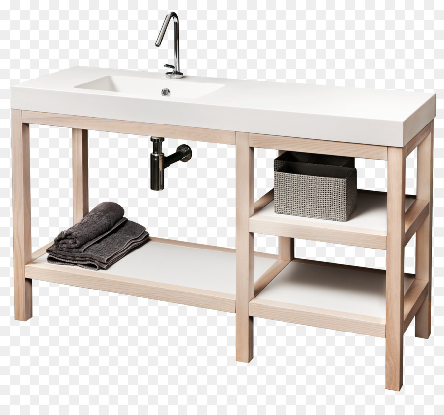 Waschbecken Möbel-Arbeitsplatte-Badezimmer-Badewanne - Waschbecken
