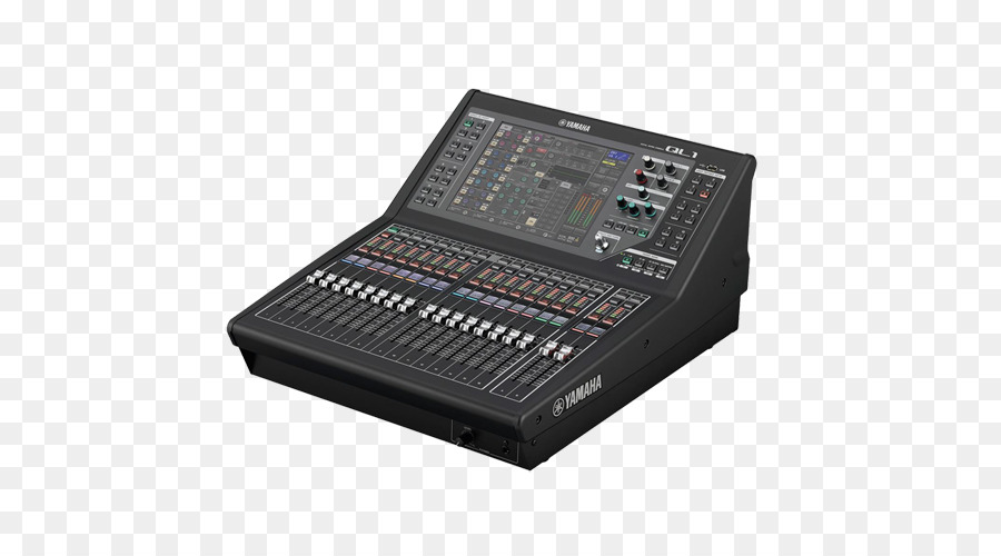 Digital mixing console, Audio Mixer Yamaha Corporation Yamaha Pro Audio, Digital audio - ql
