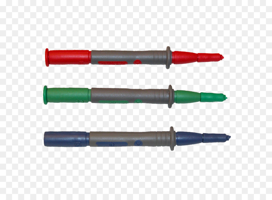 Kugelschreiber - Mehrfarben einstellen