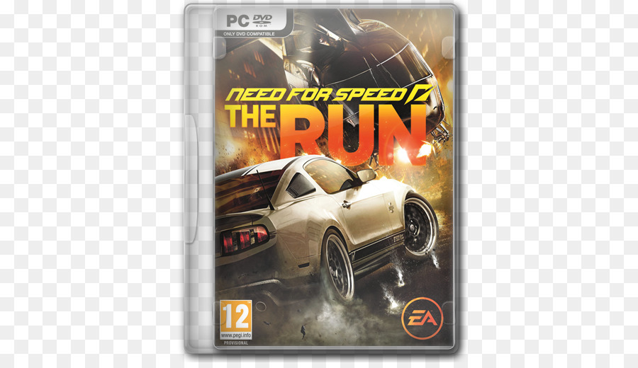 Need for Speed: The Run Need for Speed: Most Wanted Need for Speed: Hot Pursuit Need for Speed ​​Rivals The Elder Scrolls Online - Bisogno di velocità