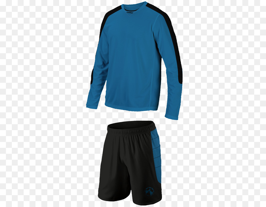 Langarm-Shirt Uniform, Sport - Shirt
