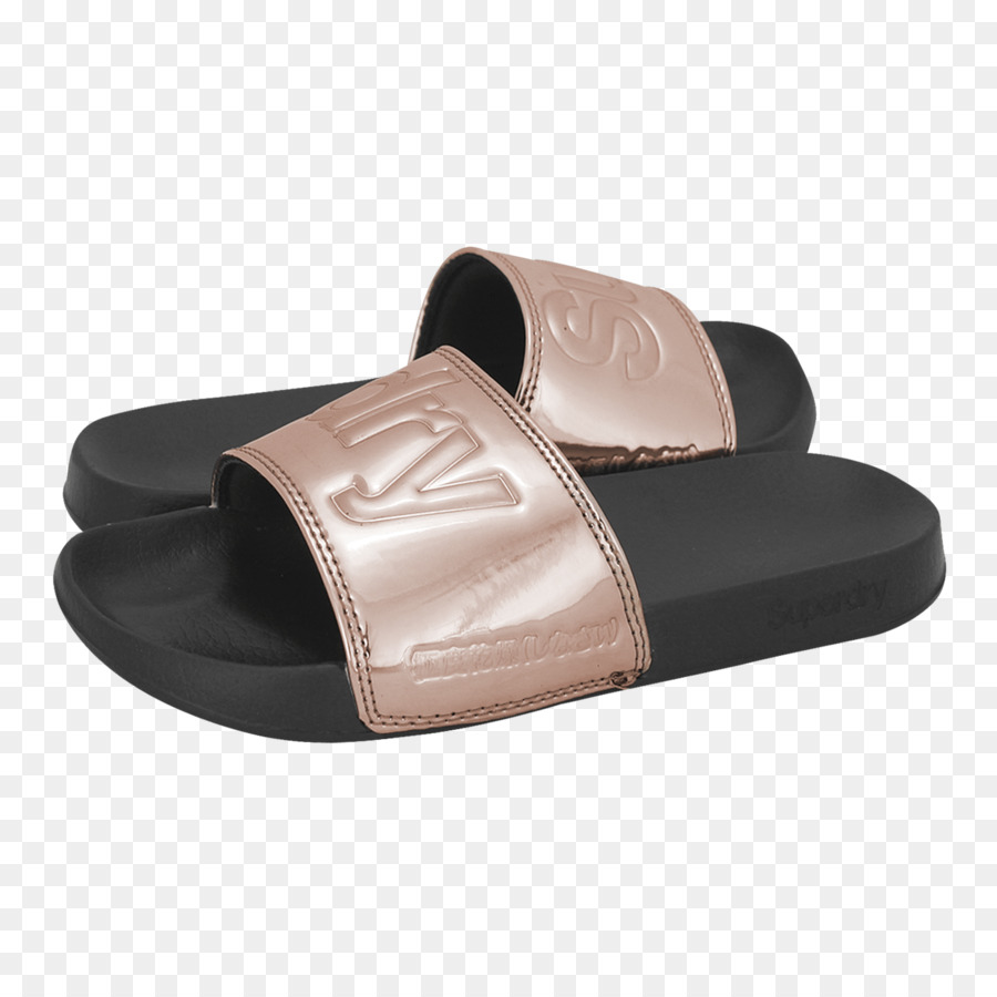 Slipper Sandale Naturns Schuh SuperGroup plc - Sandale