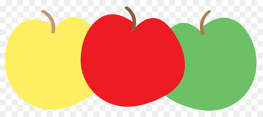 Download Apple crisp Clip art - Lehrer apple