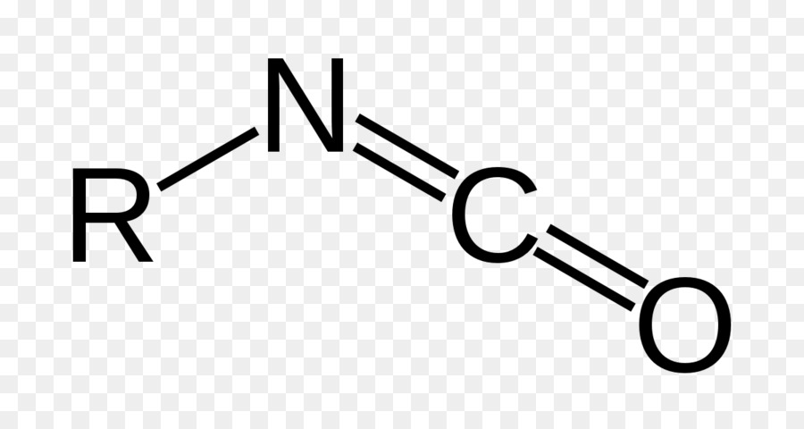 Isocianato di metile Isocianato di gruppo Funzionale isocianato di Fenile - altri
