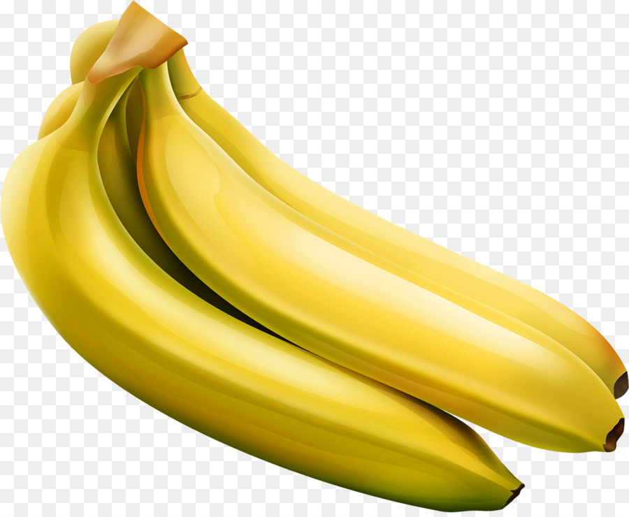 Saba-Bananen-Kochen-Bananen-Obst-Zeichnung - Banane