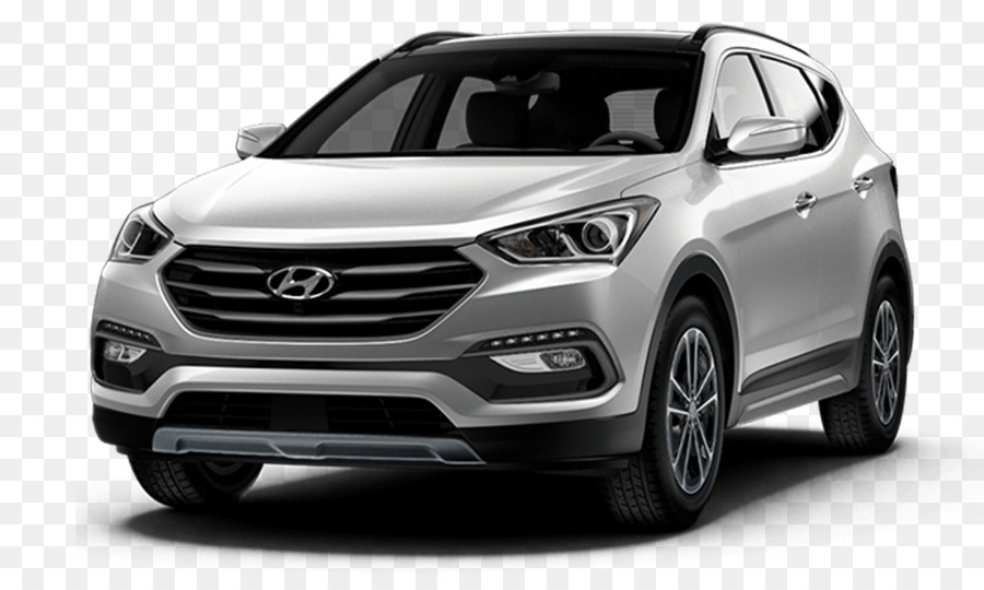 2018 Hyundai Santa Fe, thể Thao, 2017 Hyundai Santa Fe thể Thao xe thể Thao đa dụng Hyundai Sonata - hyundai