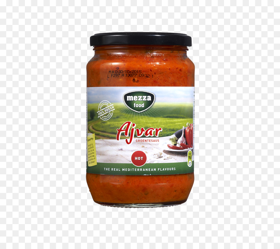 Sauce Ajvar Relish Essen Podravka - Lutenica