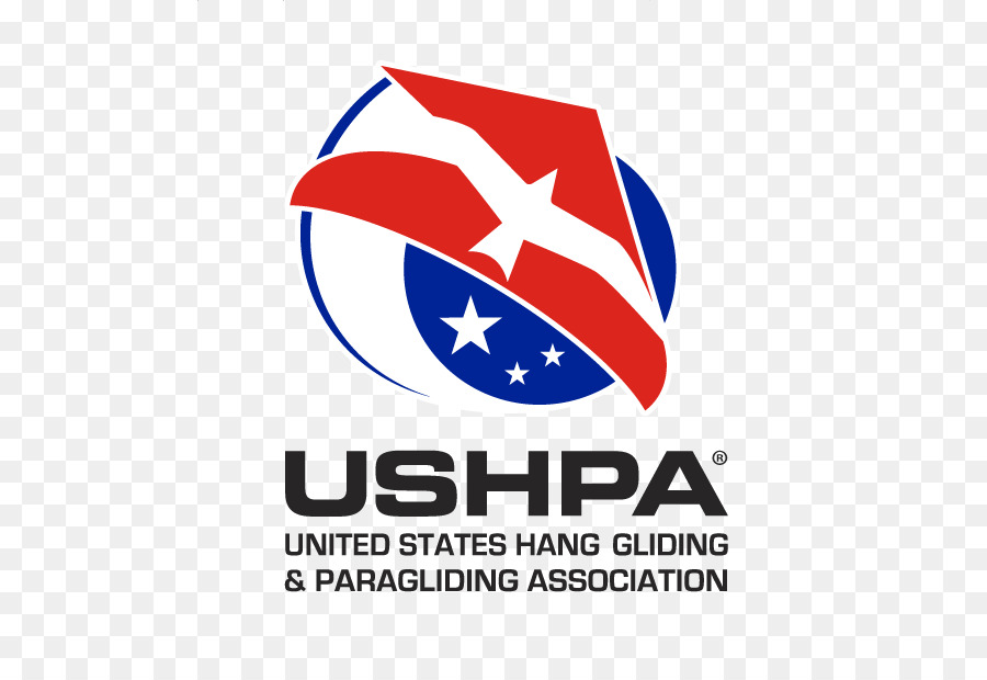 Flug US Hang Gliding & Paragliding USHPA - paragliding logo