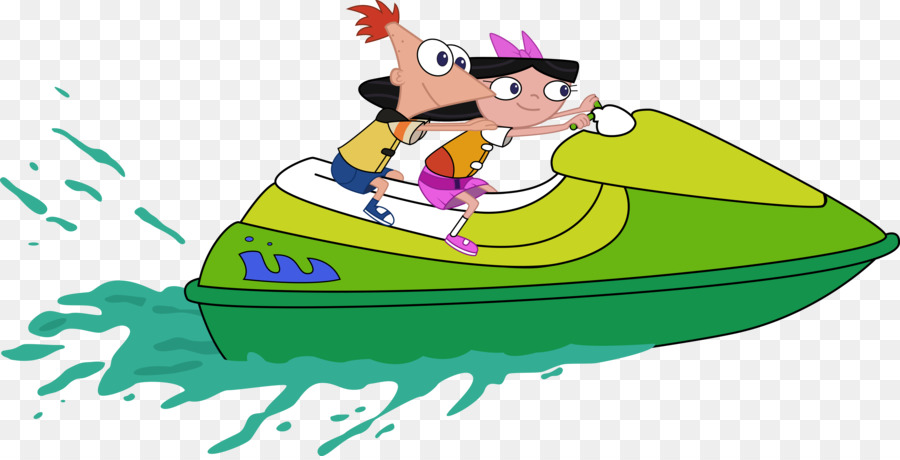 Boat Cartoon